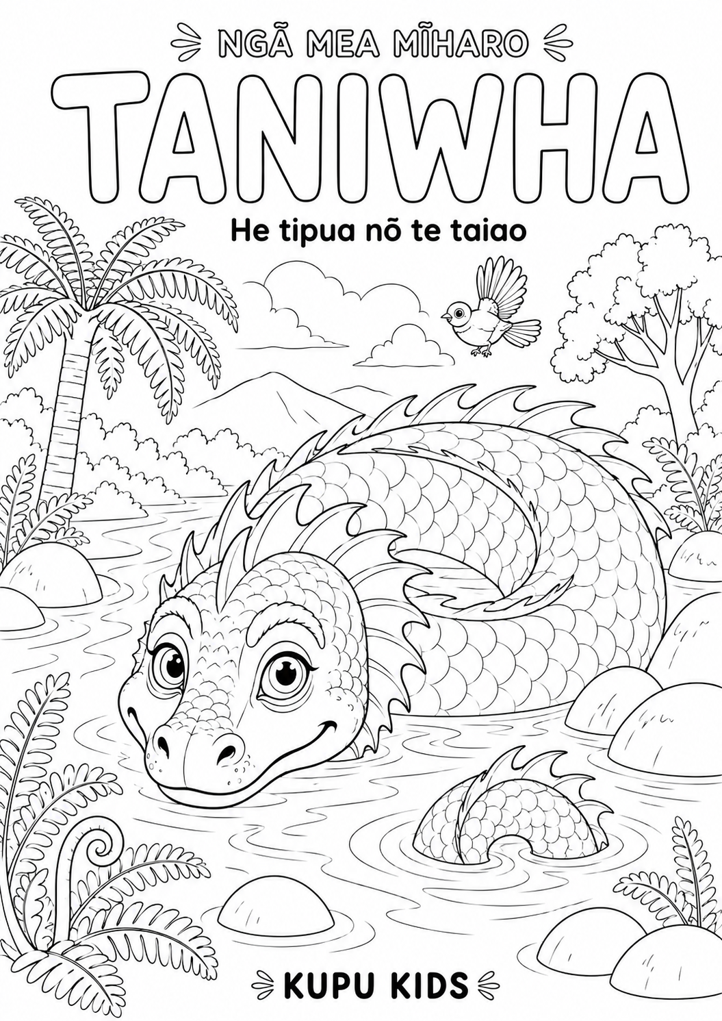 Ngā Nea Mīharo Poster & Activity Set